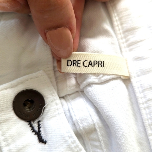 Rag & Bone Dre Capri jeans - Picture 13 of 14